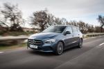 Mercedes-Benz B180 Progressive Night Package 2019 года (WW)